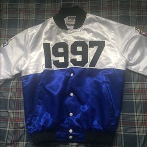 1997 NBA All-Star Bomber